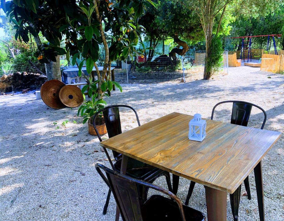 S'Istria Country Rooms Alghero Luaran gambar