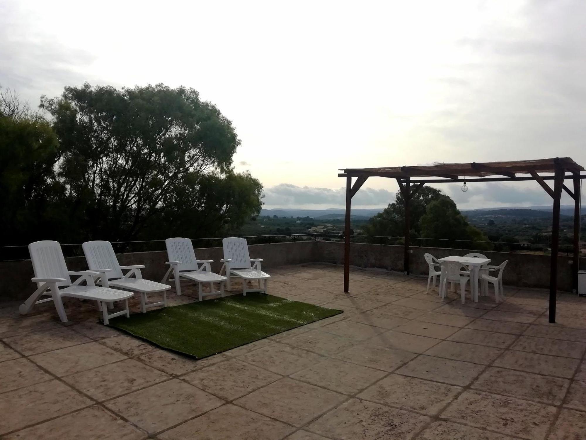 S'Istria Country Rooms Alghero Luaran gambar