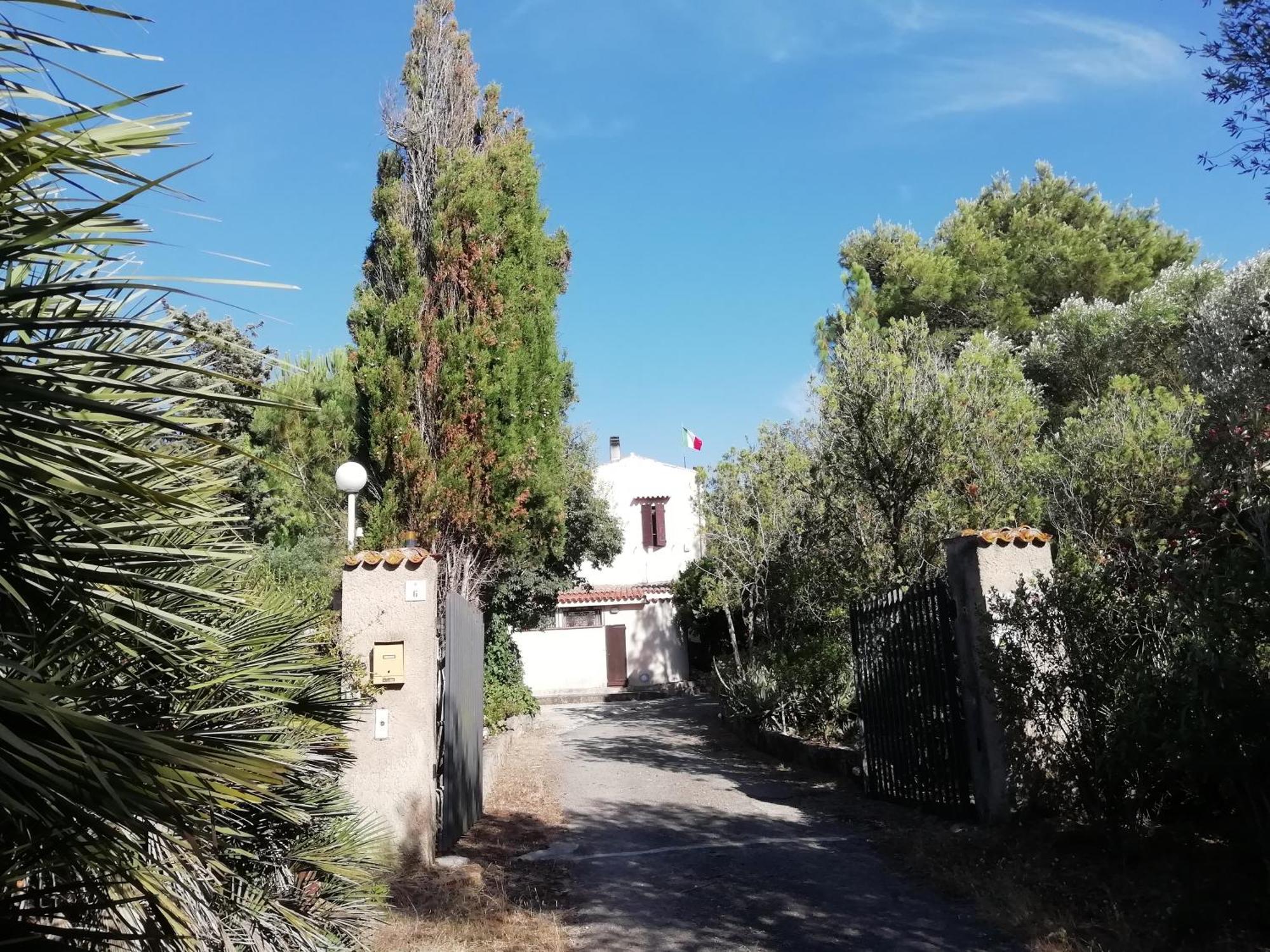 S'Istria Country Rooms Alghero Luaran gambar